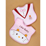 LSB 22pcs Super cute Black Pink Home Newborn Hamper /Gift Box for Baby, 0-6 months
