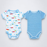 LSB 22 pcs, Blue Animals Newborn Baby Boy, All Season wear,Gift Hamper set,0-6 months