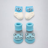 LSB 22 pcs, Blue Animals Newborn Baby Boy, All Season wear,Gift Hamper set,0-6 months