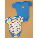 LSB 22pcs Super cute Blue Home Newborn Hamper /Gift Box for Baby, 0-6 months