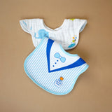 LSB 22pcs Super cute Blue Home Newborn Hamper /Gift Box for Baby, 0-6 months