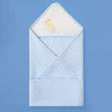 LSB 22pcs Blue Penguin Newborn Baby Girl/ Boy Gift Box , all season wear Gift Hamper, (0 - 12 months)