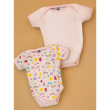 LSB 22pcs Super cute Pink Home Newborn Hamper /Gift Box for Baby, 0-6 months