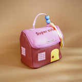 LSB 22pcs Super cute Pink Home Newborn Hamper /Gift Box for Baby, 0-6 months