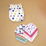 LSB 22pcs Super cute Pink Home Newborn Hamper /Gift Box for Baby, 0-6 months