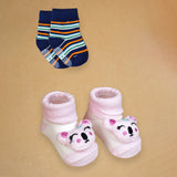 LSB 22pcs Super cute Pink Home Newborn Hamper /Gift Box for Baby, 0-6 months