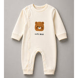 LSB 22 pcs small Bear Hamper for Newborn Baby Boy/ Baby Girl, All season wear hamper with Giraffe travel Suitcase , 0-12 months
