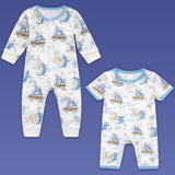 LSB 23 pcs Nautical Big Wooden Boat, Gift hamper for a newborn baby, Giftset for a baby, 0-12 months