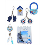 LSB 23 pcs Nautical Big Wooden Boat, Gift hamper for a newborn baby, Giftset for a baby, 0-12 months