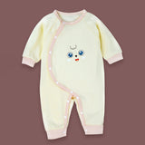 LSB 23pcs Pink White Googly Eyes, Newborn Baby Girl/ Boy Gift Box , all season wear Gift Hamper, (0 - 12 months)