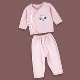 LSB 23pcs Pink White Googly Eyes, Newborn Baby Girl/ Boy Gift Box , all season wear Gift Hamper, (0 - 12 months)