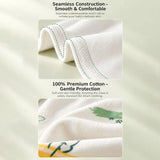 LSB 24 pcs Green Safari Animals Newborn Baby Girl/ Boy Gift Box All Season Wear Hamper(0 - 6 months)