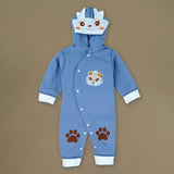 LSB 26pcs Blue Baby Horn, Newborn Baby Girl/ Boy Gift Box , all season wear Gift Hamper, (0 - 12 months)