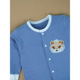 LSB 26pcs Blue Baby Horn, Newborn Baby Girl/ Boy Gift Box , all season wear Gift Hamper, (0 - 12 months)