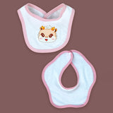 LSB 26pcs Pink Baby Horn, Newborn Baby Girl/ Boy Gift Box , all season wear Gift Hamper, (0 - 12 months)