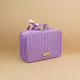 Little Surprise Box,Majestic Fairy Magic,Purple Cane Basket for Storage and Travel