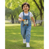LSB Ducky Denim Dungaree for Toddlers and Kids (No T-Shirt Included)