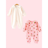 LSB 18 pcs Baby Pink Teddy Birthday Gift Hamper set for Baby Girl with travelling Suitcase,