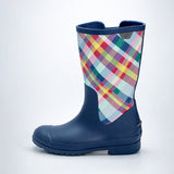LSB Ms. Emma Burt, Flexible Rubber Rain Gumboots for Kids and Adults