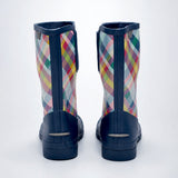 LSB Ms. Emma Burt, Flexible Rubber Rain Gumboots for Kids and Adults