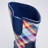 LSB Ms. Emma Burt, Flexible Rubber Rain Gumboots for Kids and Adults