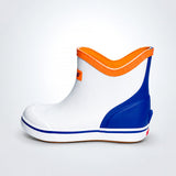 LSB Mr. Max Tyson, Colorblock ankle length flexible Rubber Rain Gumboots for toddlers & Kids