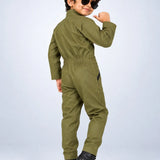 LSB Air Force, Kids Halloween Costume Fancy Dress Up