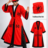 LSB Traditional Chinese Robe, Adult Halloween Costume Fancy Dress Up