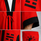 LSB Traditional Chinese Robe, Adult Halloween Costume Fancy Dress Up