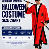 LSB Traditional Chinese Robe, Adult Halloween Costume Fancy Dress Up