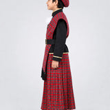 LSB Traditional Scottish Citizen, Kids Halloween Costume Fancy Dress Up