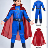 LSB Strange Superhero, Kids Halloween Costume Fancy Dress Up