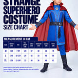 LSB Strange Superhero, Kids Halloween Costume Fancy Dress Up