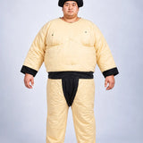 LSB Sumo Wrestler Adult Halloween Costume Fancy Dress Up