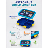LSB Compact Astronaut Lunch Box