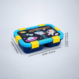 LSB Compact Astronaut Lunch Box