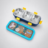 LSB Long Rectangle Astronaut Lunch Box