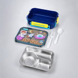 LSB Astro Space Interlock Lunch Box