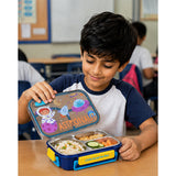 LSB Astro Space Interlock Lunch Box