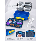 LSB Astro Space Interlock Lunch Box