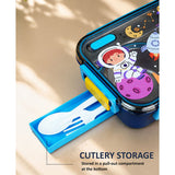 LSB Astro Space Interlock Lunch Box