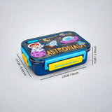 LSB Astro Space Interlock Lunch Box