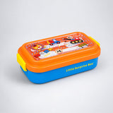 LSB Construction Work Zone Lunch Box