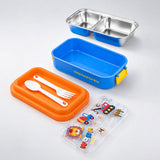 LSB Construction Work Zone Lunch Box
