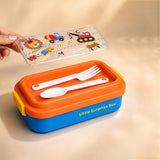 LSB Construction Work Zone Lunch Box