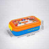 LSB Construction Work Zone Lunch Box