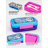 LSB Girl Power Lunch Box