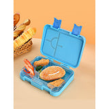 Little Surprise Box,Blue Space Bento Lunch Box for Kids