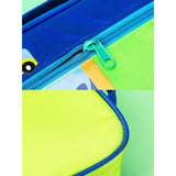 Little Surprise Box,Dumper Truck theme Single Compartment Lunch Bag for Kids