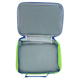 Little Surprise Box,Dumper Truck theme Single Compartment Lunch Bag for Kids